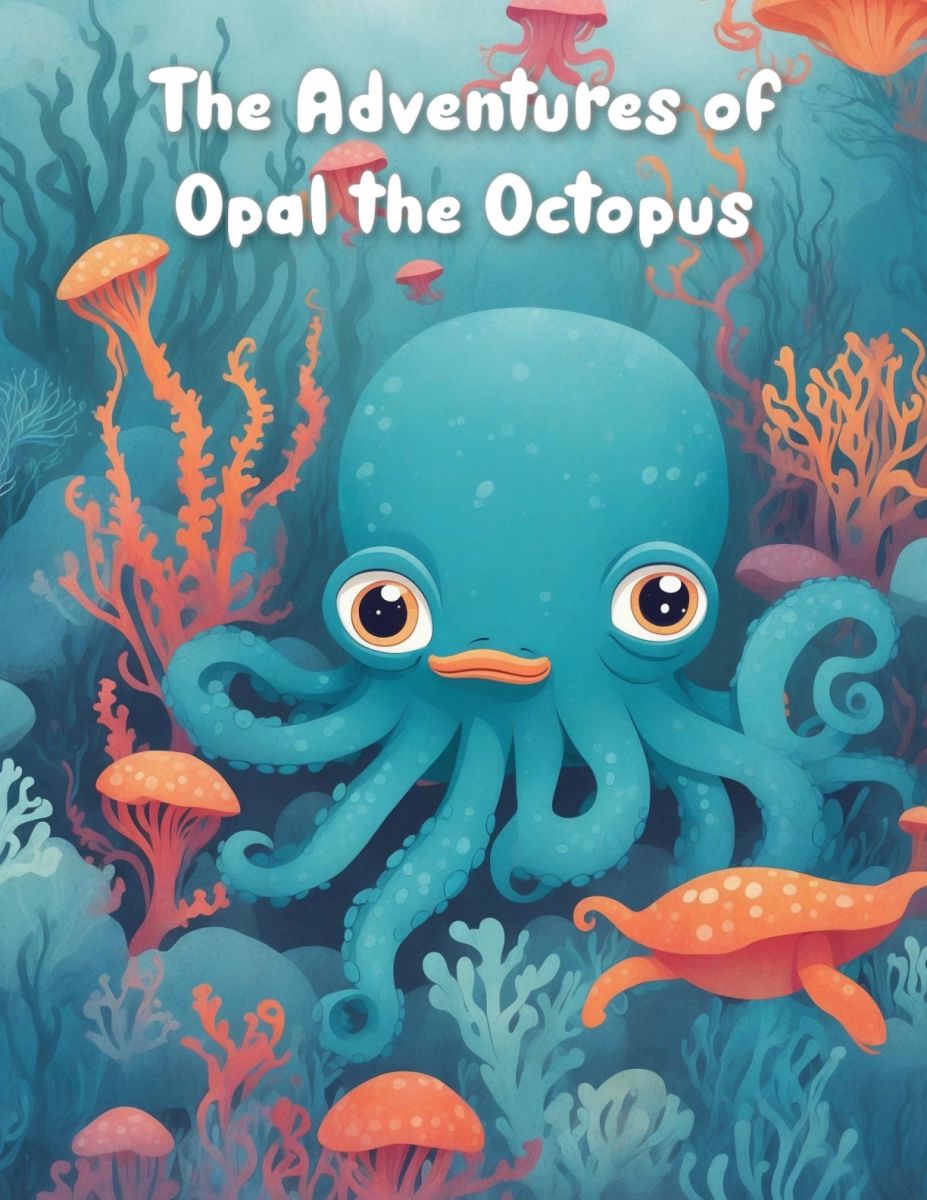 Kids EBook Opal the Octopus